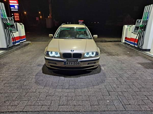 BMW 320 Ювяскюля - изображение 5