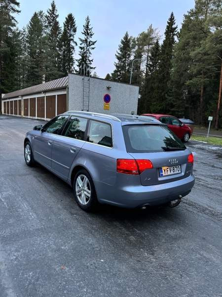 Audi A4 Оулу - изображение 4