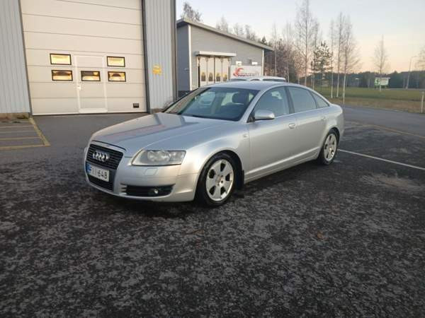 Audi A6 Lohja - photo 3