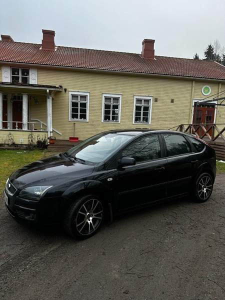 Ford Focus Helsinki – foto 1