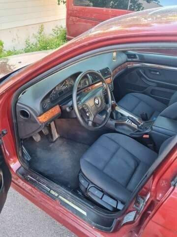 BMW 523 Kuopio - photo 4