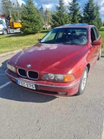 BMW 523 Kuopio - photo 1