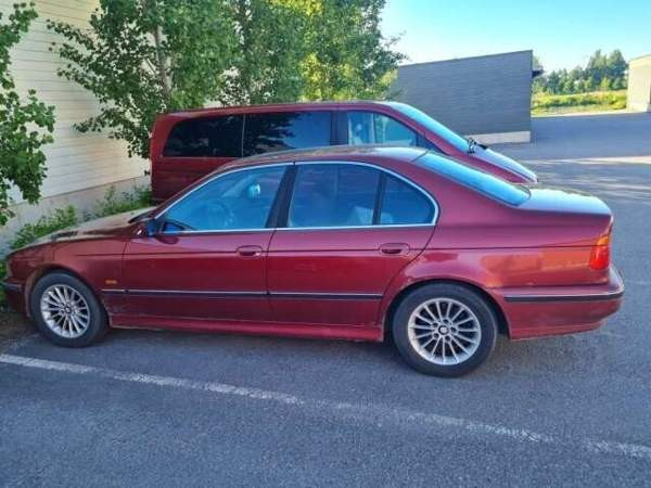 BMW 523 Kuopio - photo 3