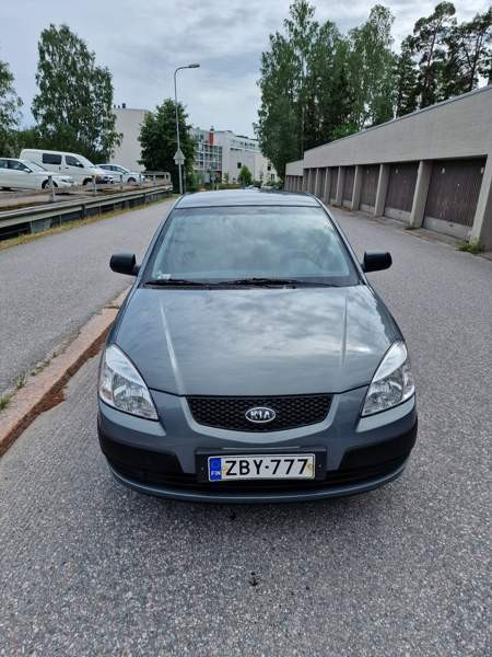 Kia Rio Helsinki - photo 5