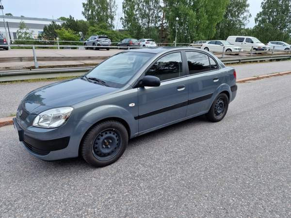 Kia Rio Helsinki - photo 1