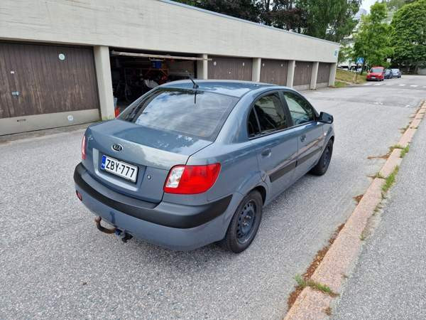 Kia Rio Helsinki - photo 3