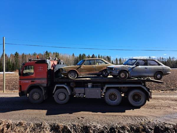 Toyota Corolla Laihia - изображение 1