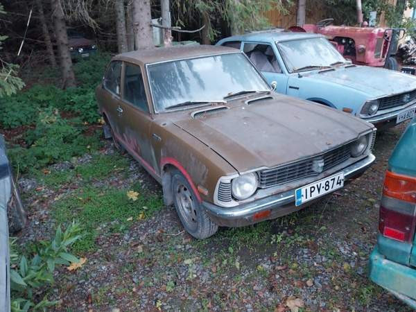 Toyota Corolla Laihia - изображение 3