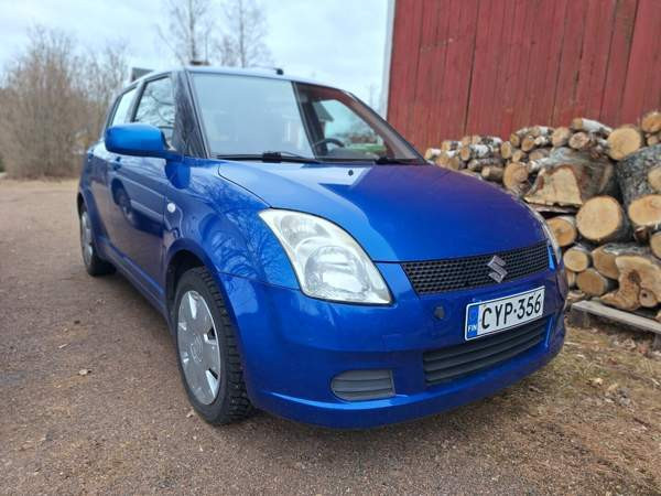 Suzuki Swift Kouvola - photo 1