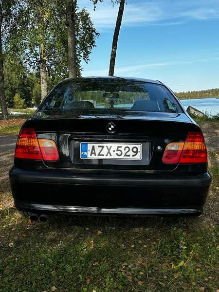 BMW 320 Lempäälä - valokuva 3