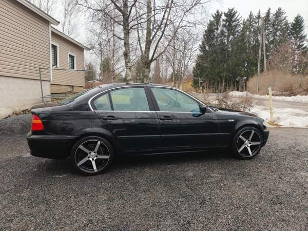 BMW 320 Lempäälä - valokuva 1