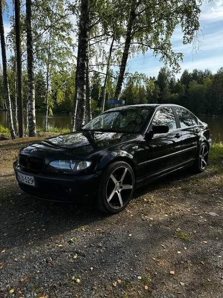 BMW 320 Lempäälä - valokuva 6