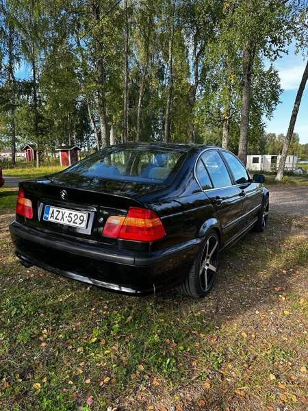 BMW 320 Lempäälä - valokuva 2