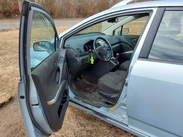 Toyota Corolla Verso Lapinlahti - photo 5