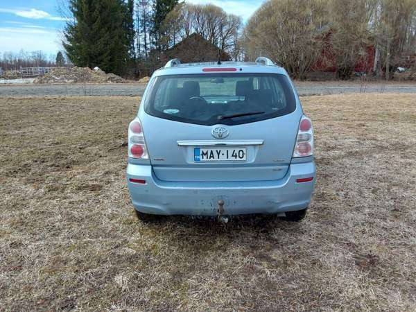 Toyota Corolla Verso Lapinlahti - photo 3