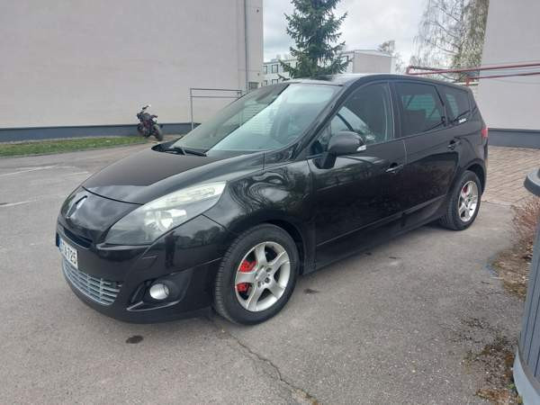 Renault Grand Scenic Lohja - photo 2