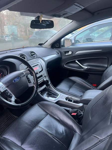 Ford Mondeo Ярвенпяя - изображение 8