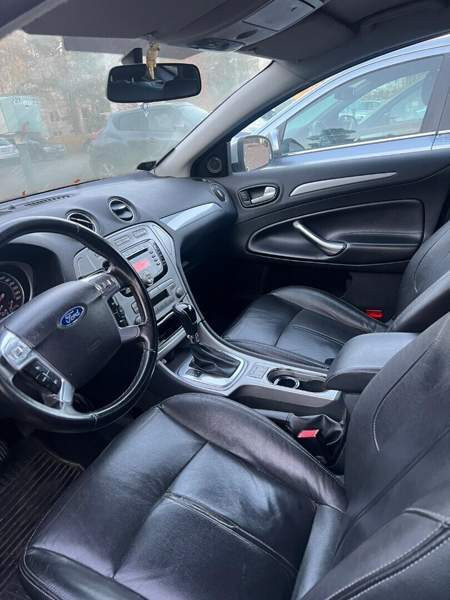 Ford Mondeo Ярвенпяя - изображение 5