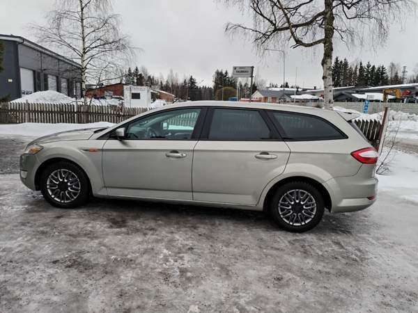 Ford Mondeo Ярвенпяя - изображение 1