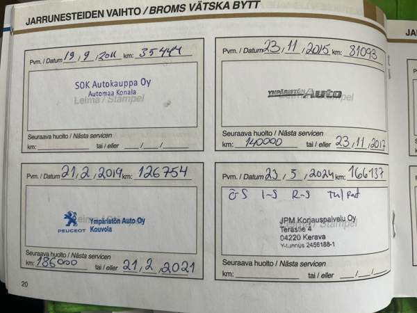 Peugeot 308 Tuusula - photo 4