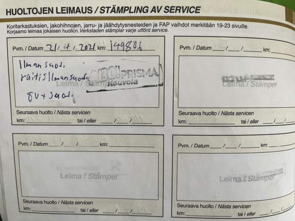 Peugeot 308 Tuusula - photo 5