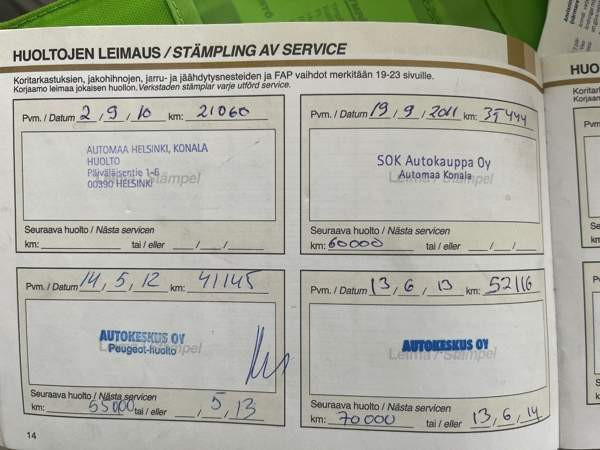 Peugeot 308 Tuusula - photo 7