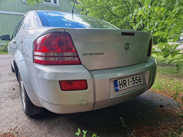 Dodge Avenger Porvoo - photo 3