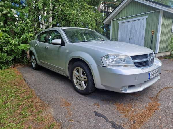 Dodge Avenger Porvoo - photo 2
