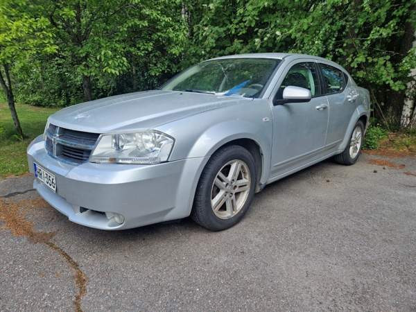 Dodge Avenger Porvoo - photo 1
