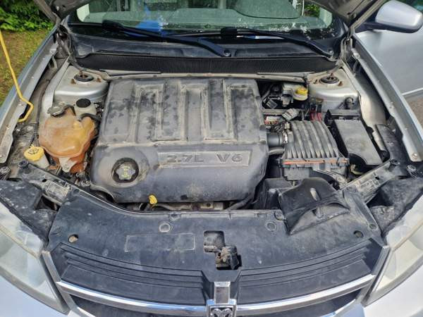 Dodge Avenger Porvoo - photo 7