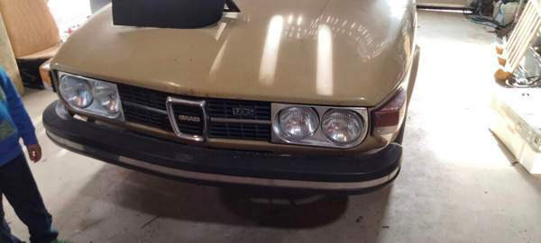 Saab 99 Rauma - photo 3