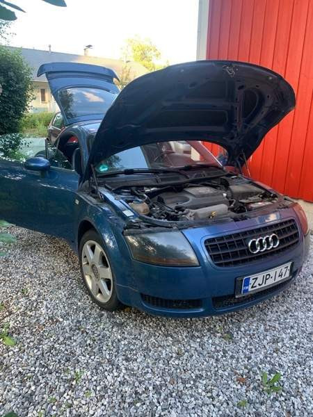 Audi TT Joensuu - valokuva 5