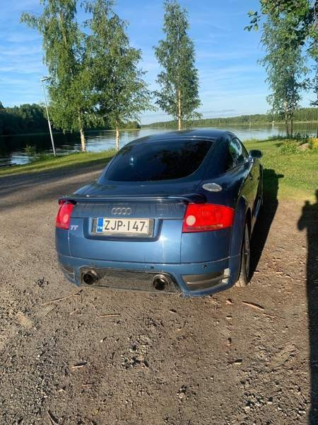 Audi TT Joensuu - valokuva 4