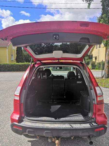 Honda CR-V Турткуль - изображение 4