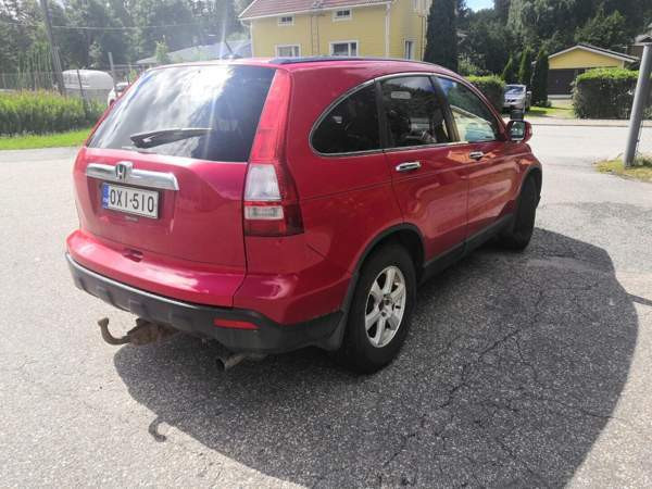 Honda CR-V Турткуль - изображение 3