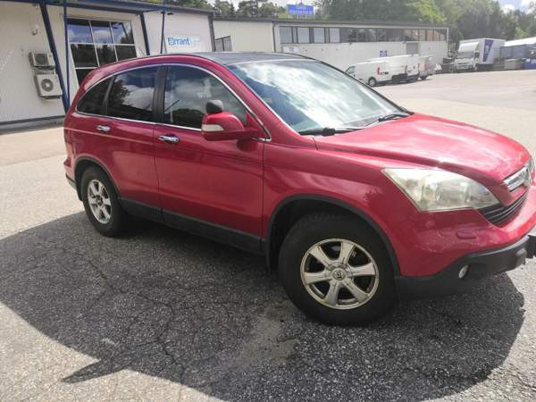 Honda CR-V Турткуль - изображение 2