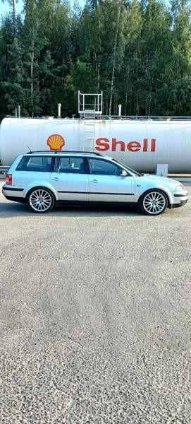 Volkswagen Passat Espoo - valokuva 8