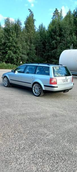 Volkswagen Passat Espoo - valokuva 5