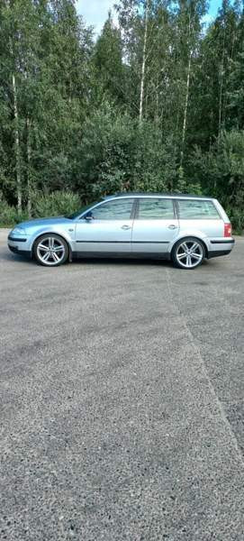 Volkswagen Passat Espoo - valokuva 3