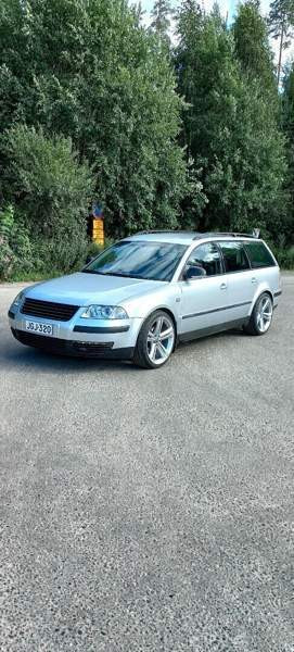 Volkswagen Passat Espoo - valokuva 2