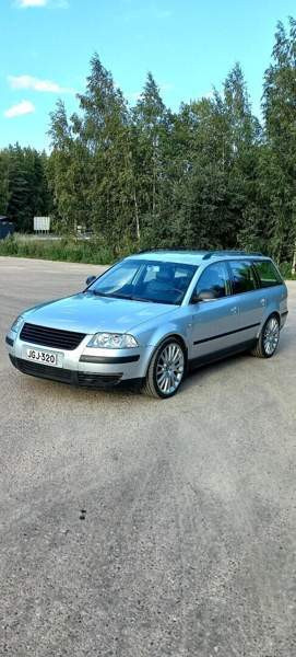 Volkswagen Passat Espoo - valokuva 4