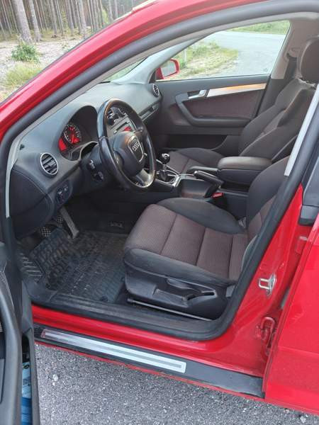 Audi A3 Йямся - изображение 7