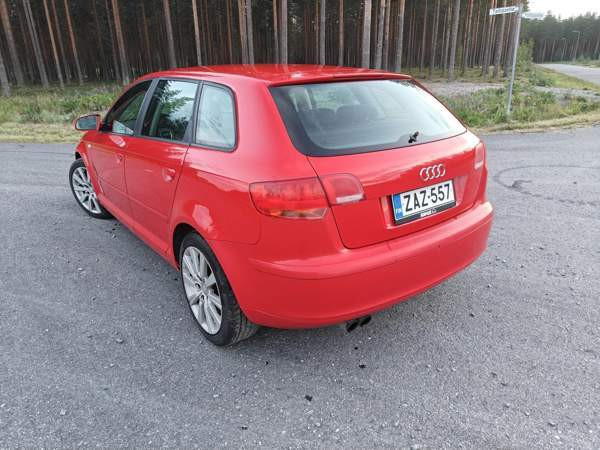 Audi A3 Йямся - изображение 5