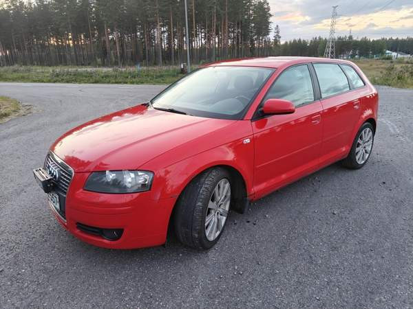 Audi A3 Йямся - изображение 1
