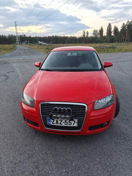 Audi A3 Йямся - изображение 2