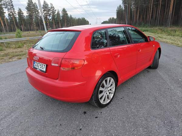 Audi A3 Йямся - изображение 4