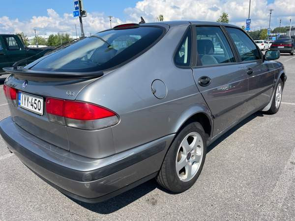 Saab 9-3 Viljakkala - valokuva 2