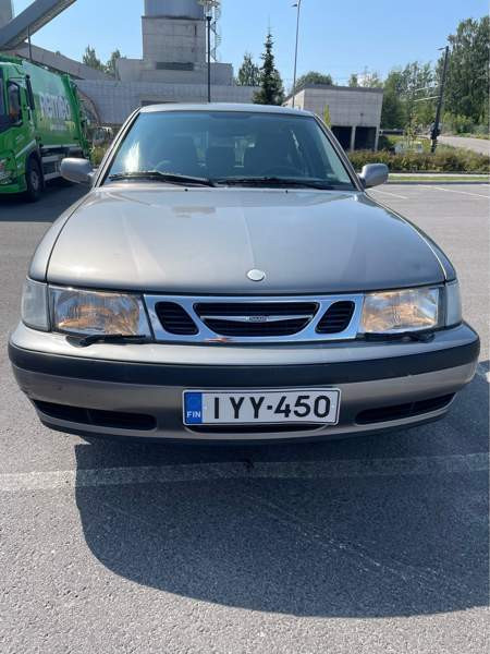 Saab 9-3 Viljakkala - valokuva 3