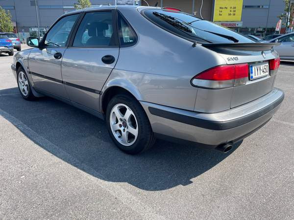 Saab 9-3 Viljakkala - valokuva 6