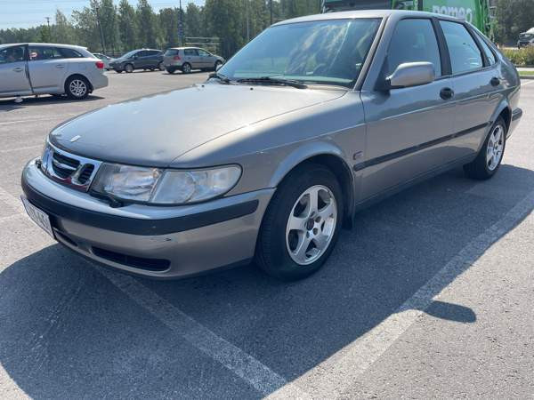 Saab 9-3 Viljakkala - valokuva 4